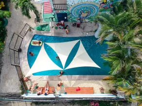La Posada - Hostel - Piscine