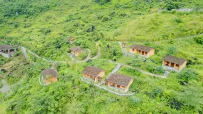 Hmong Village Resort - Room