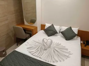 Hotel Apex - Chambre