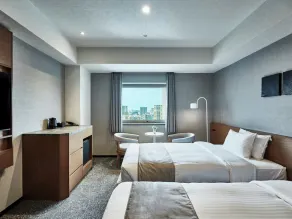 One Station Hotel Kumamoto -DLIGHT LIFE & HOTELS- - Room
