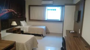Hotel Horto Plaza - Zimmer