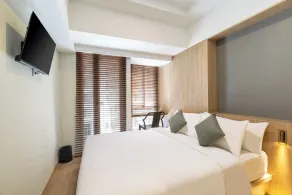 Hotel GOLDEN TULIP ESSENTIAL PIK2 JAKARTA - Værelse