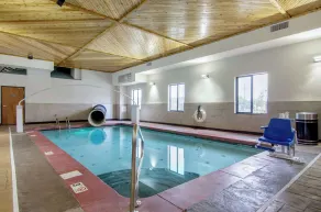 Comfort Inn & Suites Shawnee - Kansas City - Piscine