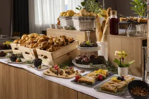 Grand Hotel Zagreb - Restaurant