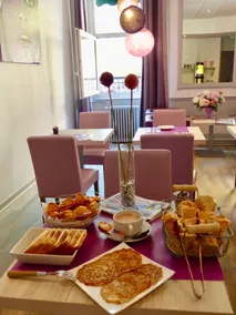 Hôtel de la Croix-Rousse - Restaurant