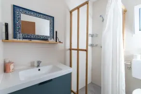 Desert Routes Inn Shvilim ba Midbar - Baño