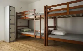 KaBa Hostel - Camera