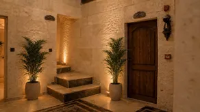 Angels City Cave Cappadocia Hotel - Spa