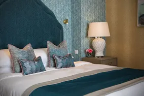 Queens Hotel & Spa Bournemouth - Habitación
