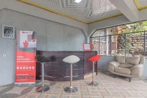 RedDoorz Resort Syariah @ Batu Apung Purwakarta - Reception