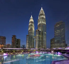 W Kuala Lumpur - Piscine