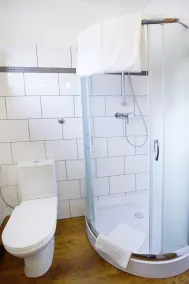 Hotel Restaurant zur Linde - Bathroom
