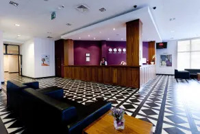 Hotel Swing - Reception