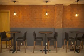 Vallér Montanha Hotel - Reception