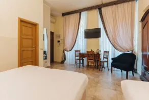 Le Clarisse Pantheon - Chambre