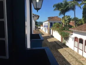 Pousada Bartholomeu - Vistas desde la habitación