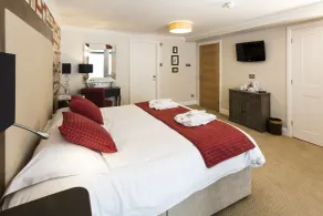 Park Farm Hotel - Room