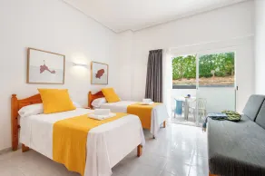 Hotel Apartamentos Vibra Monterrey - Værelse