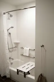 Hilton Garden Inn Waco - Salle de bain
