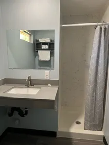 Travel Inn Gilroy - Salle de bain