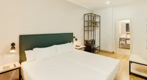 Sercotel Las Casas de los Mercaderes - Chambre