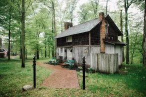 The Morris Estate - Chambre