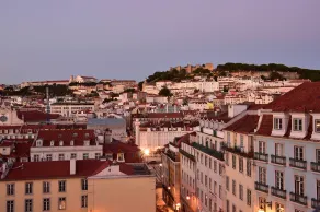 Casa Balthazar - Vue de la chambre