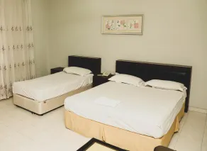 Bayu View Hotel Klang - Chambre