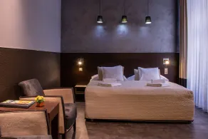 Carat Boutique Hotel - Room