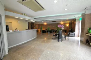 Hotel Yamadaso - Resepsjon