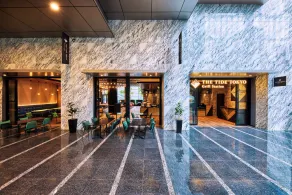 Villa Fontaine Grand Tokyo Shiodome - Ristorante