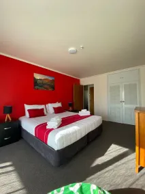 Waitangi Beach House - Habitación