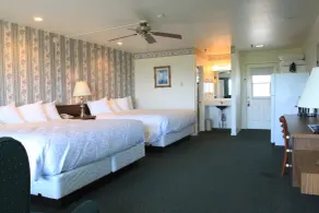 Wonder View Inn - Bar Harbor Collection - Chambre