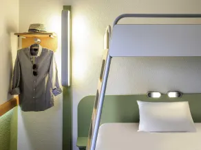 ibis budget Bordeaux Sud Villenave d'Ornon ex Etap Hôtel - Chambre