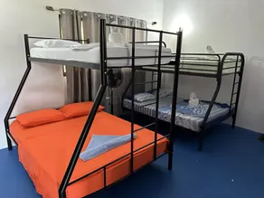 Luminosa Uvita Hostel - Room