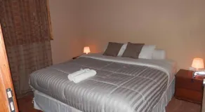 Chalé Rio das Pedras - Chambre
