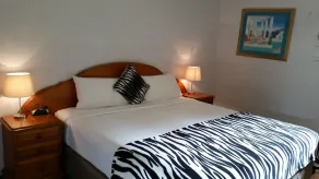 Espana Motel - Habitación