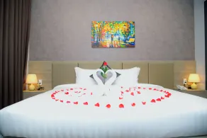 Hera Luxury Hotel - Chambre