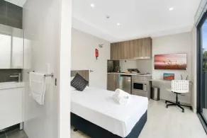 Coogee Studio Apartments - Chambre