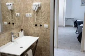 Apartamentos Comfort Calella - Salle de bain
