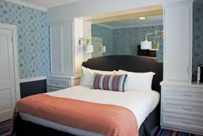 Kennebunkport Inn - Chambre