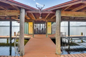 Little Lake George Hideaway w/ Furnished Boathouse - Interiör