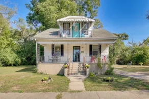 Cincinnati Home Rental w/ Balcony + Fire Pit! - Interiör