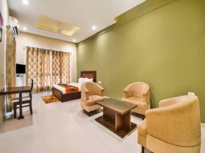 Hotel Amrit Manthan - Værelse