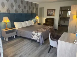 Village Inn of Hardy - Zimmer