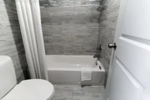 Econo Lodge Norfolk Airport - Salle de bain