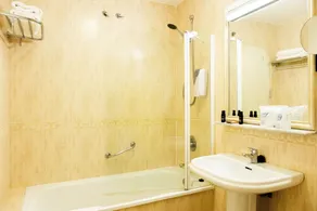 Hotel Puerta del Mar - Adults Recommended - Badrum