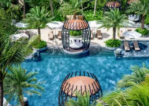 InterContinental Phu Quoc Long Beach Resort by IHG - Piscine