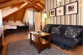 Villa Carrara - Zimmer