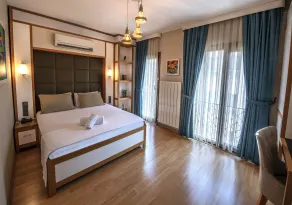 Mezzo Hotel - Room